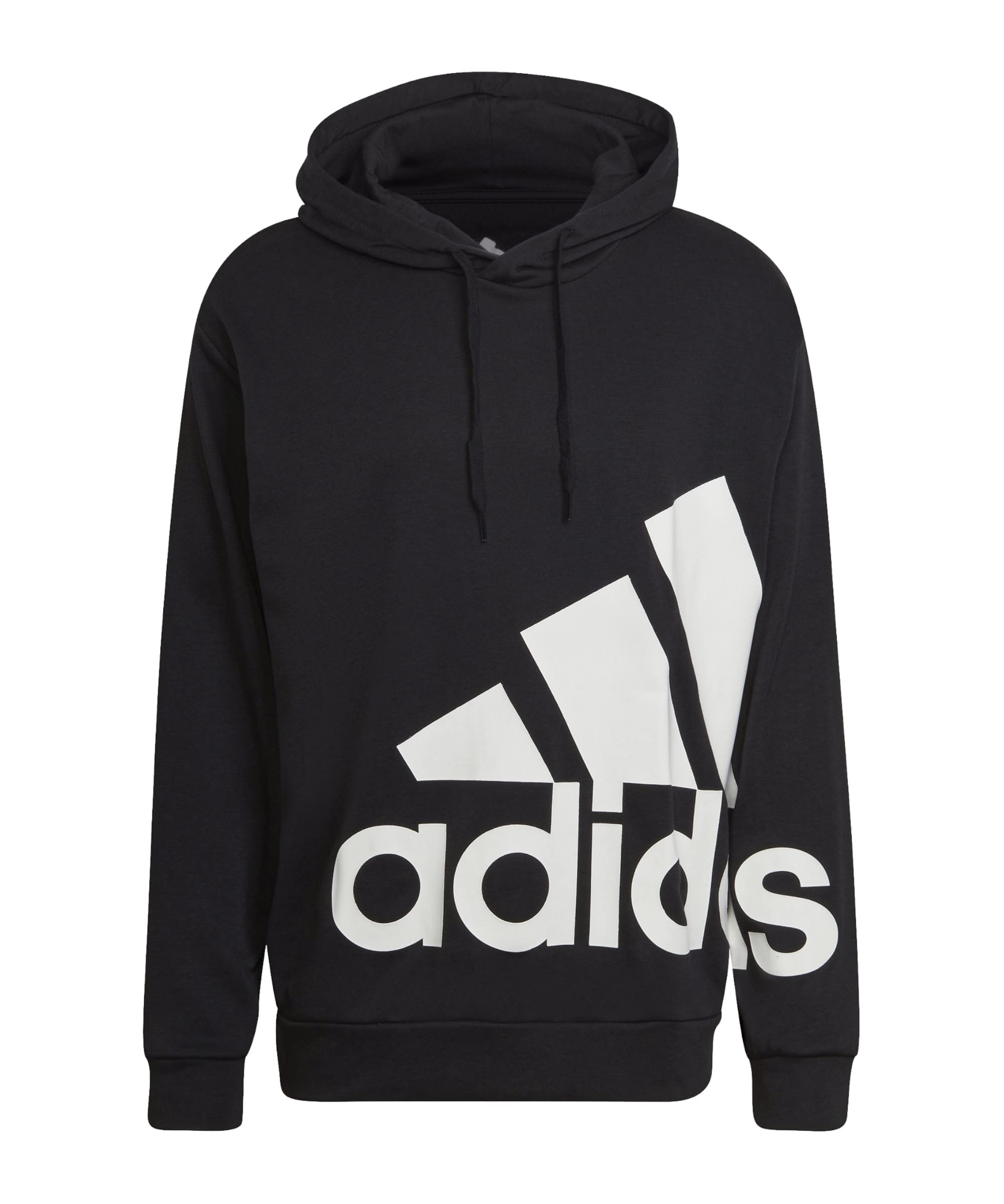 adidas M GL HD Felpa con Cappuccio Uomo