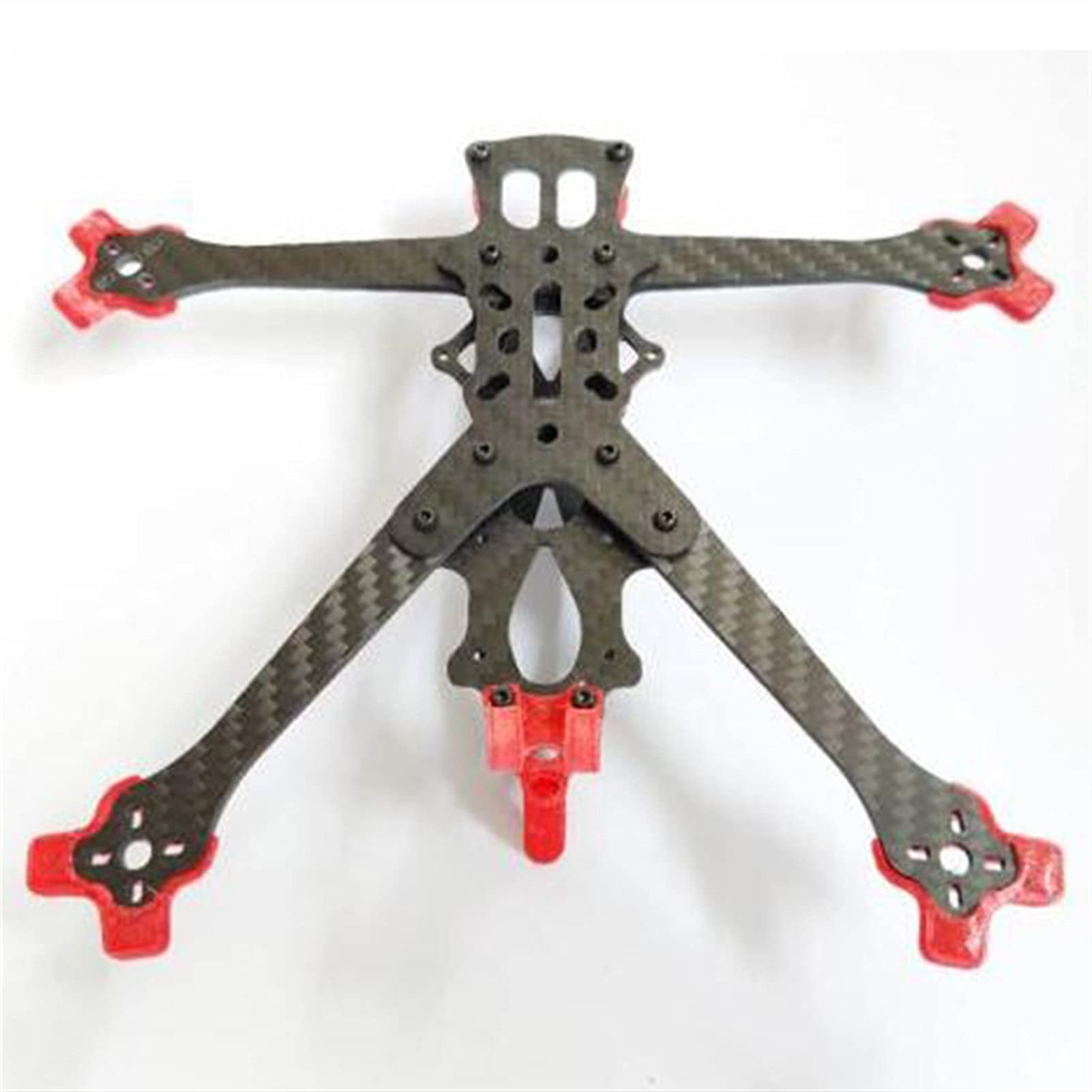 Zestaw ze szkieletem z włókna węglowego CADDX VISTA RC FPV