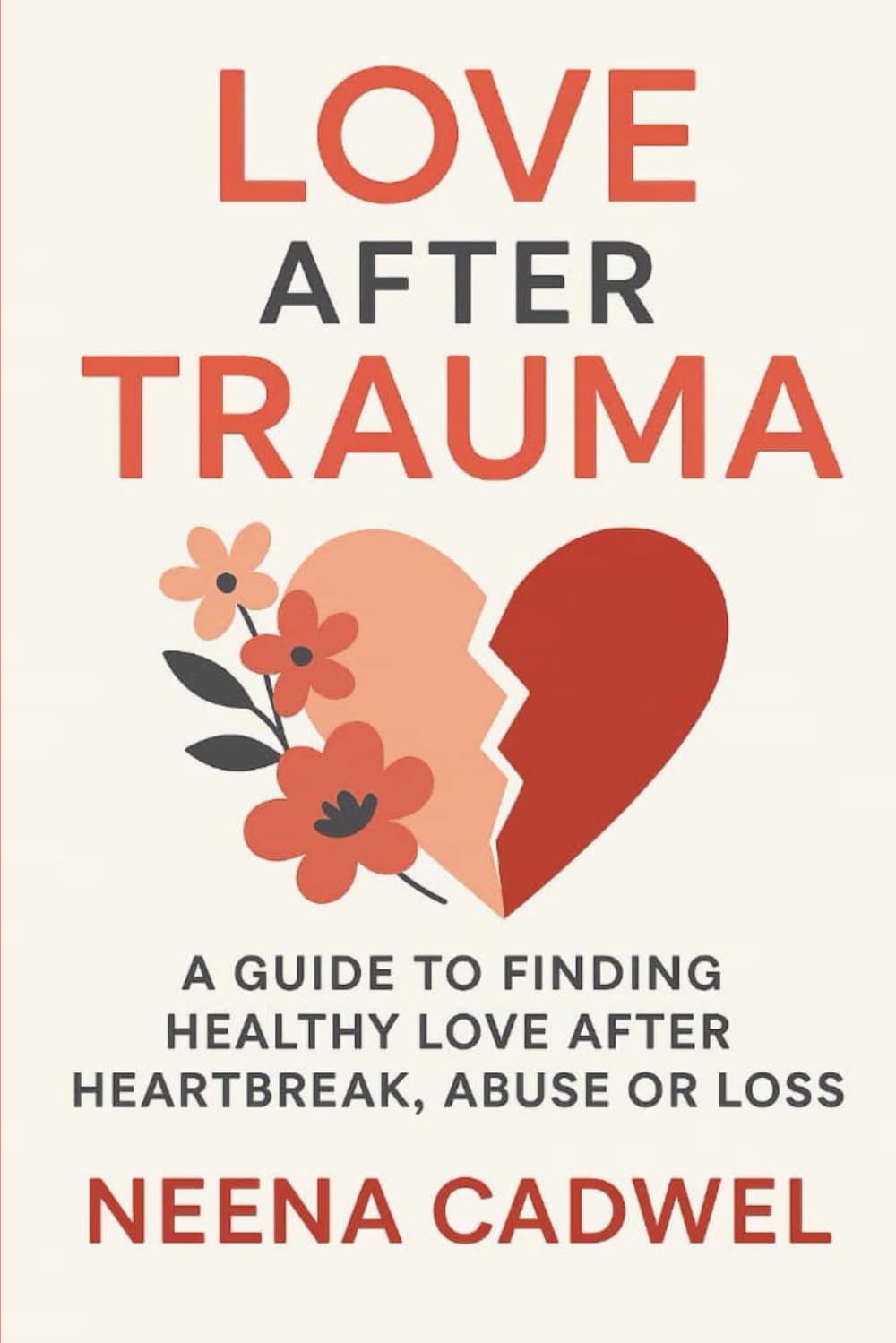 LOVE AFTER TRAUMA: A Guide to Finding Healthy Love After Heartbreak, Abuse, or Loss