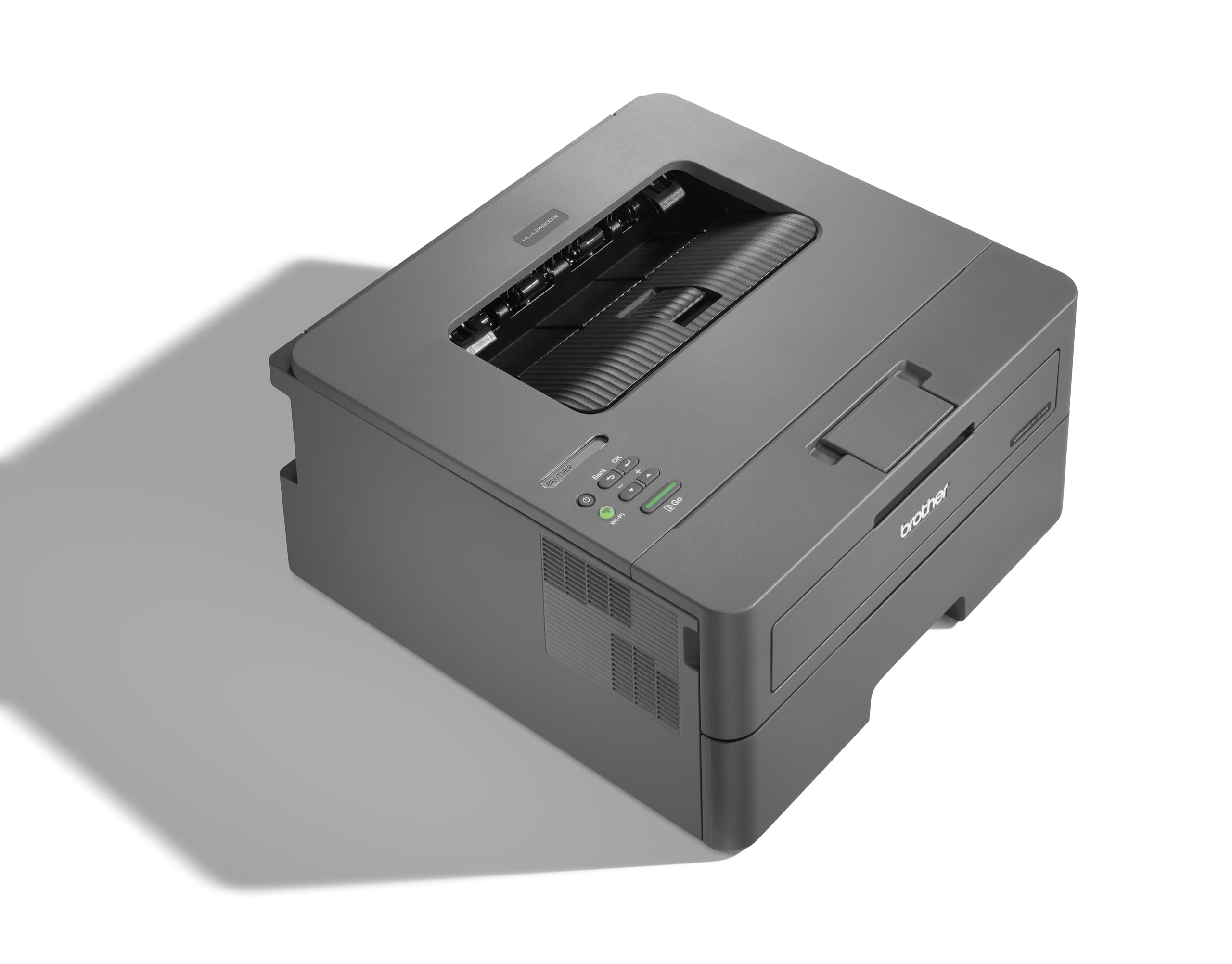 Brother HL-L2400DW | Stampante laser | 4 mesi EcoPro incl. | Stampa fronte/retro automatica | Display LCD | Toner fino a 700 pagine incluse