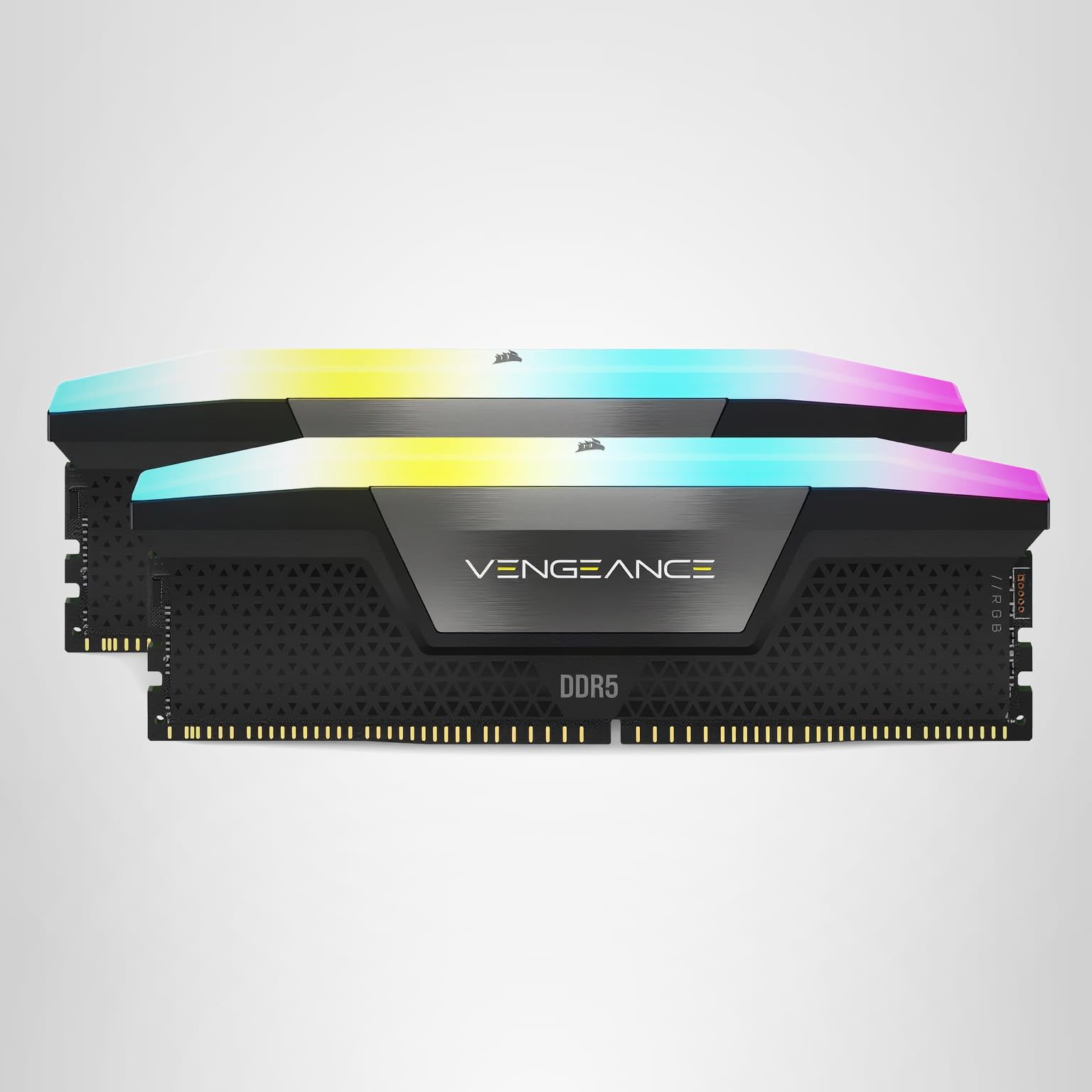 Amazon.co.jp: CORSAIR VENGEANCE RGB DDR5 ライトエンハンスメント