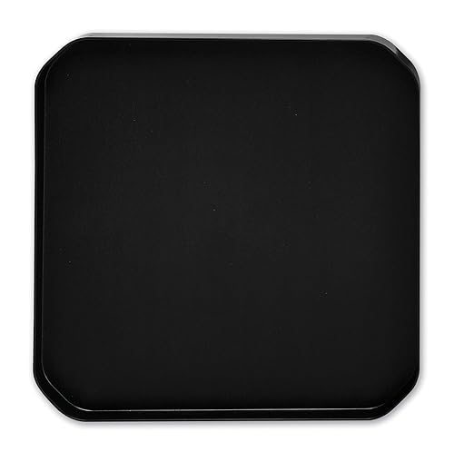 edxeducation Fun2 Play Tray - Infinite Black - Mini Tuff