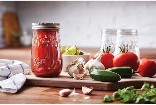 Miniatura 3 de Ball Tarros de flauta, 16 onzas, paquete de 6