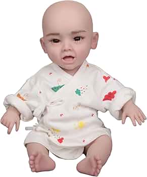 最終価格☆大きなほっぺ♪赤ちゃんドール☆樹脂粘土 61dyyQvdeVL._AC_UF350,