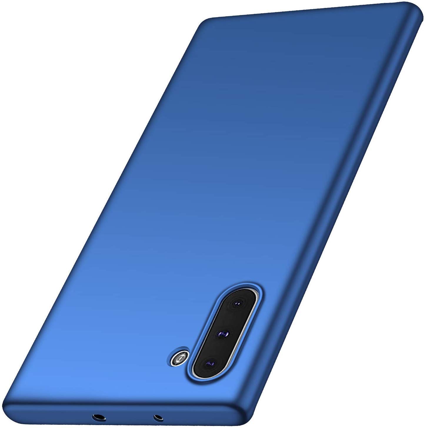 Case for Samsung Galaxy Note 10 Case [Slim Protective] [Protect from Shock/Scratch/Drop/Marks] [Premium PC Plastic] Minimalist Hard Cover for Galaxy