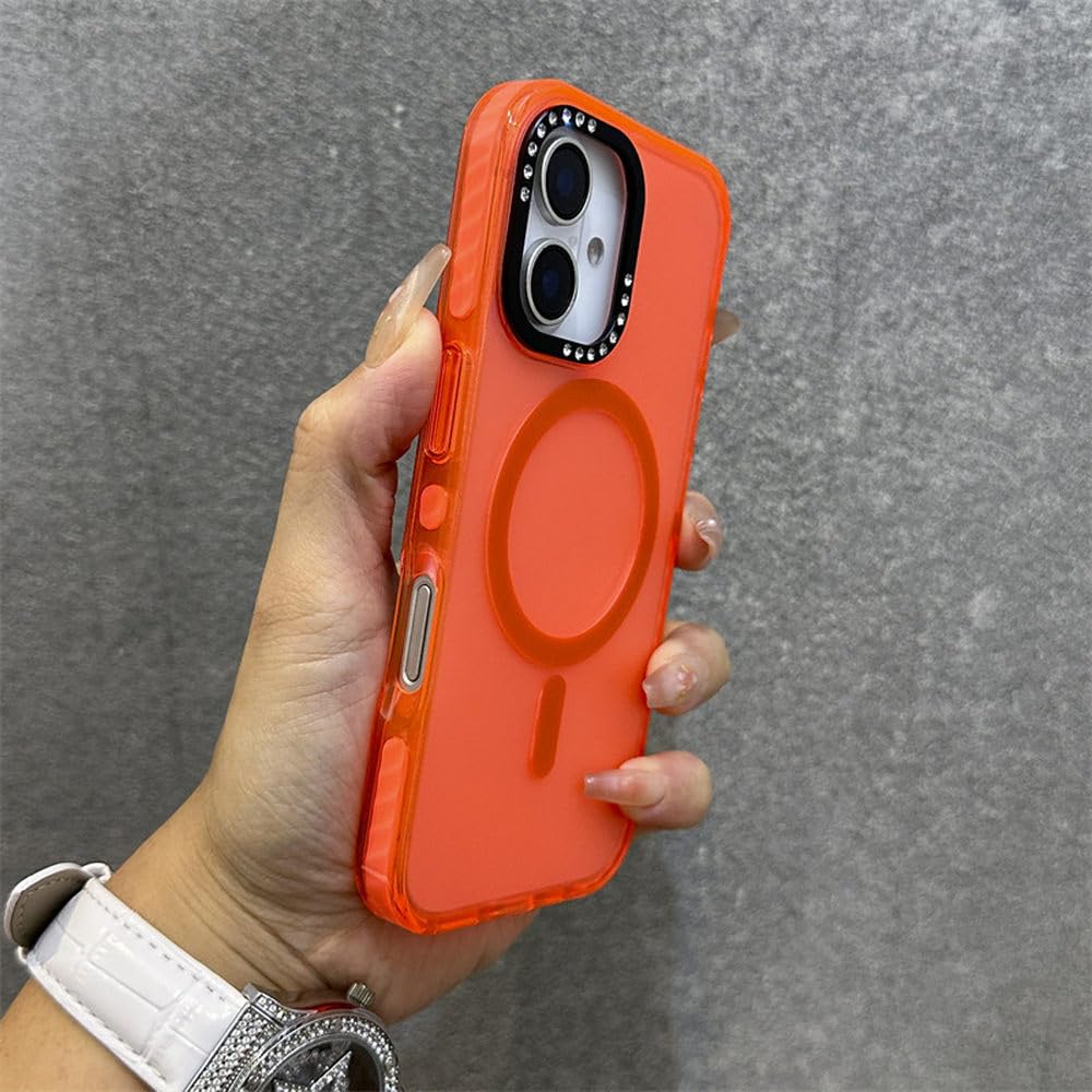 Coque iPhone 13 antichoc et givrée pour éviter les traces de doigts