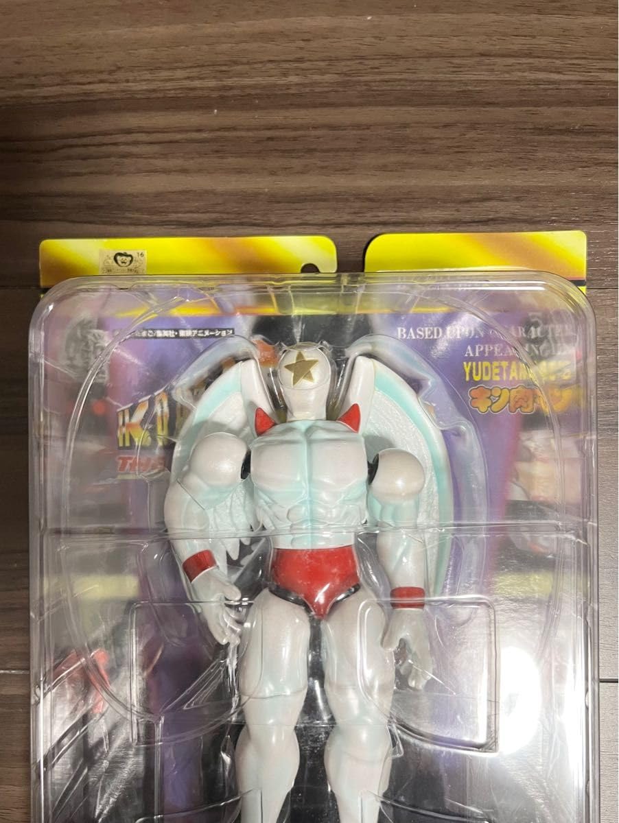 超希少 キン肉マン フィギュア レアNo．029キン肉マン パンソン 