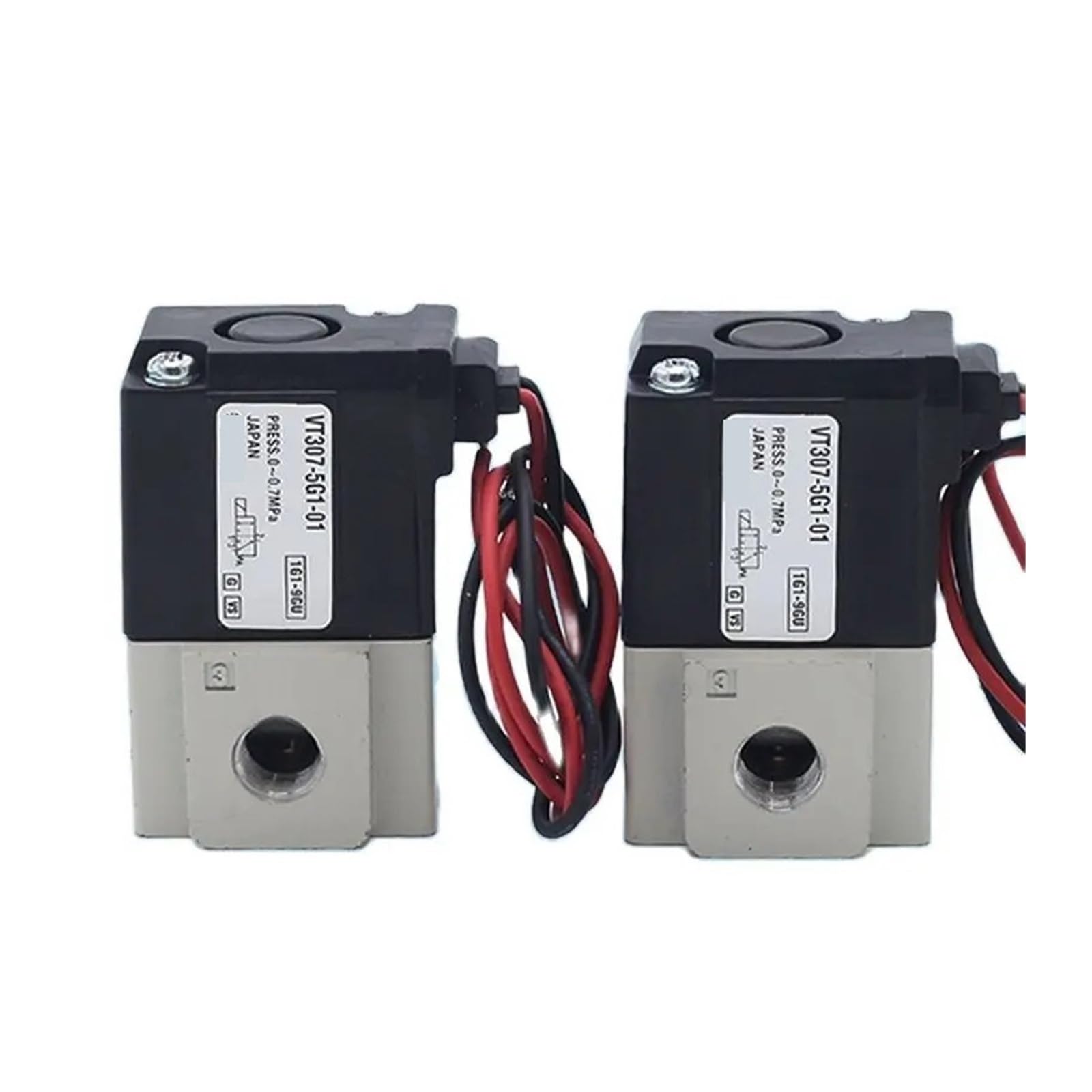 WPOIYHGBY 1pcs Vacuum VT307-5G/5G1-01/02 VT307V-3/4/6G1-01/02 VT307E-5GS VT307 VT317 VT