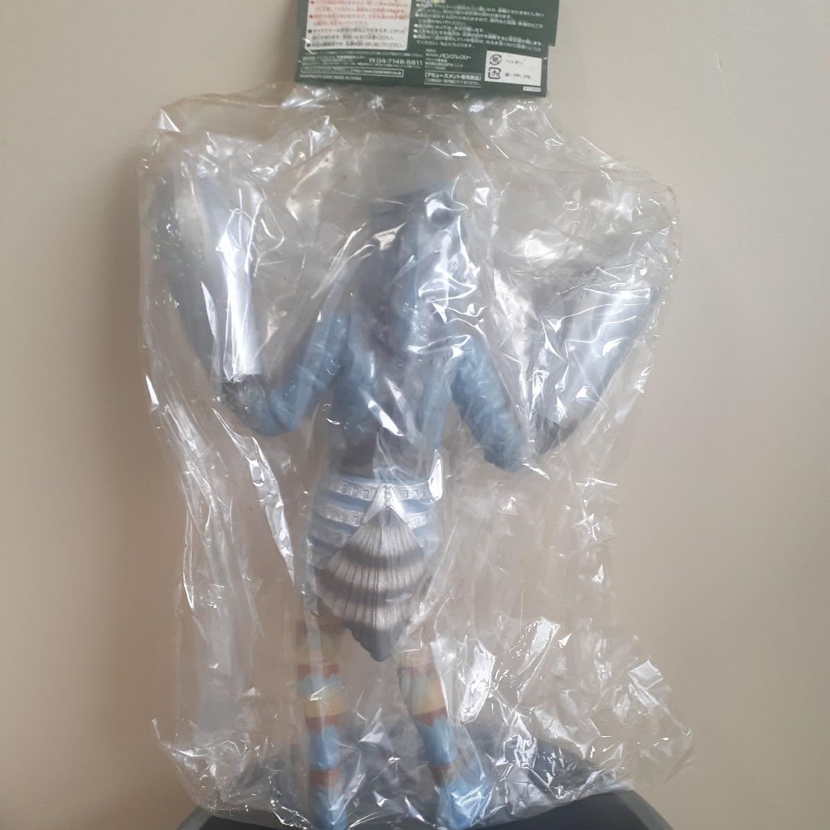 ビッグサイズ 宇宙忍者 バルタン星人 宇宙忍者 バルタン星人 ジャイアントスケール 全長66cmの超