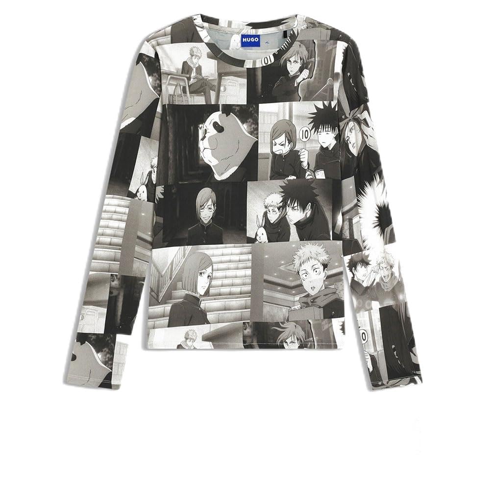 Hugo Maglia da Donna in Jersey