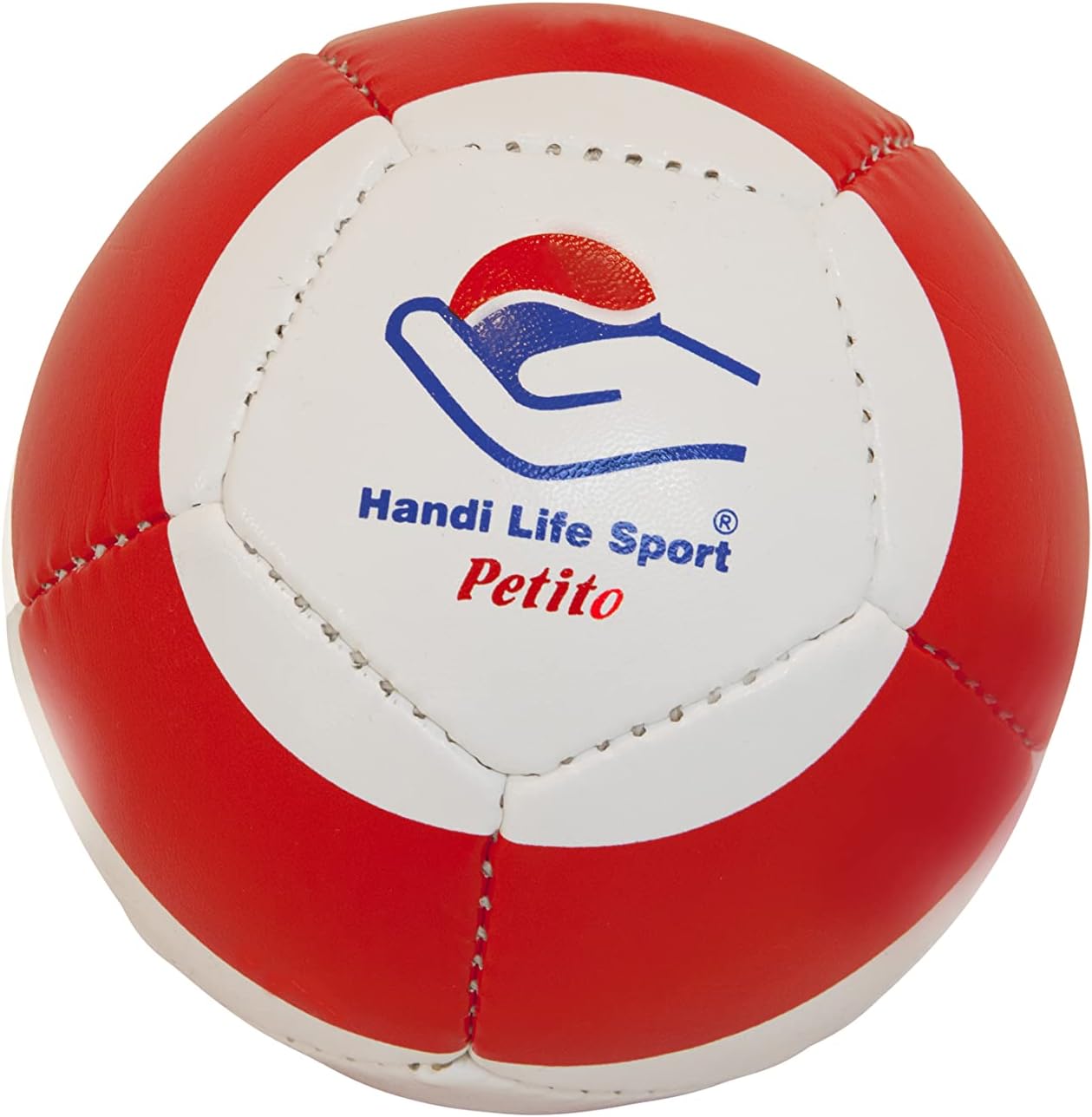 Petito Sound Ball | Lightweight Audible Ball with 2 Sound Devices Inside | Therapy & Recreation | Adaptive Sports