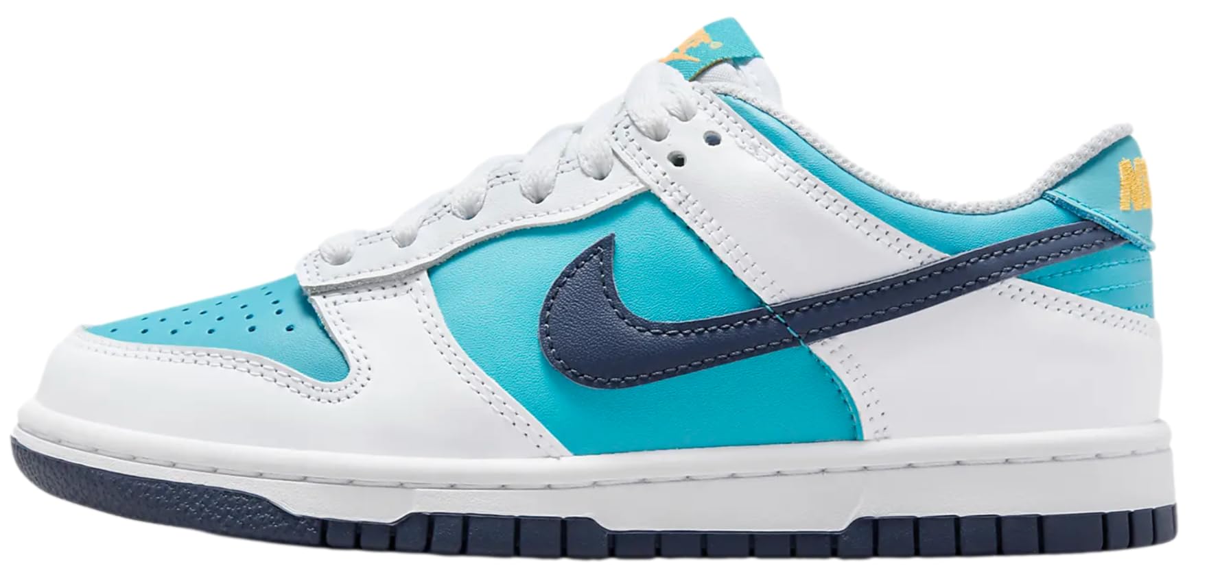 Nike Boys' Dunk Low GS Sneakers