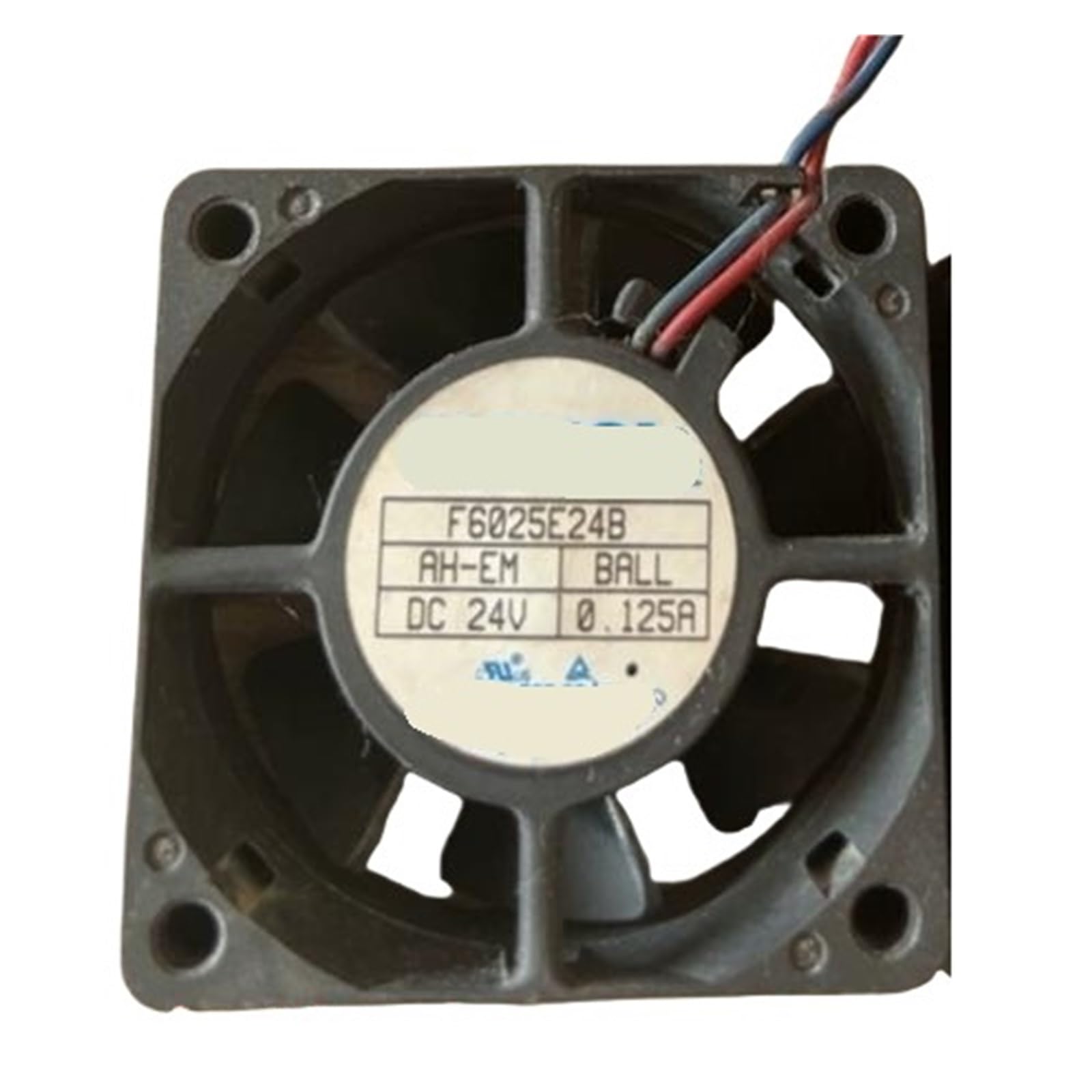 PEQYUACTE F6025E24B DC24V 0.125A 6025 Fan