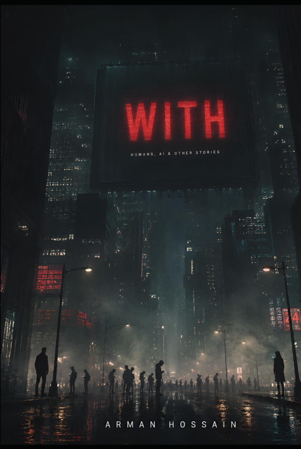 WITH: Humans, AI & Other Stories