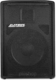 CAIXA DE SOM PASSIVA 12' 250W DATREL PORTÁTIL PROFISSIONAL
