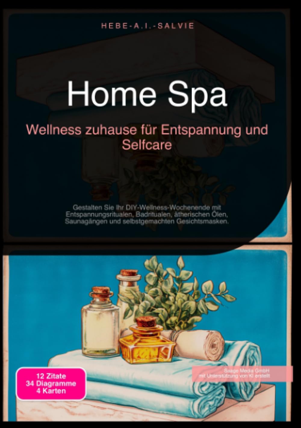 Home Spa: Wellness zuhause für Entspannung und Selfcare