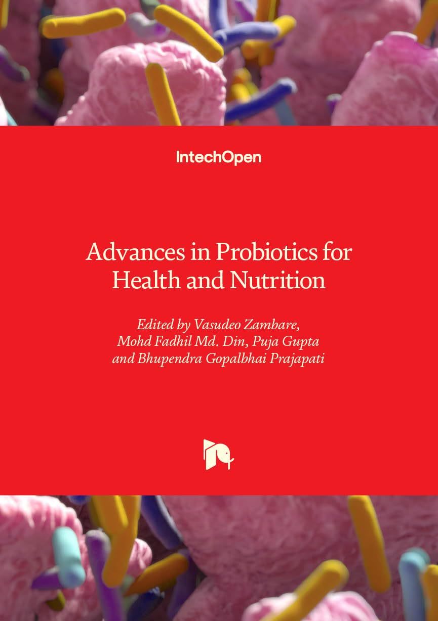 Buy Advances in Probiotics for Health and Nutrition — BookShops.in