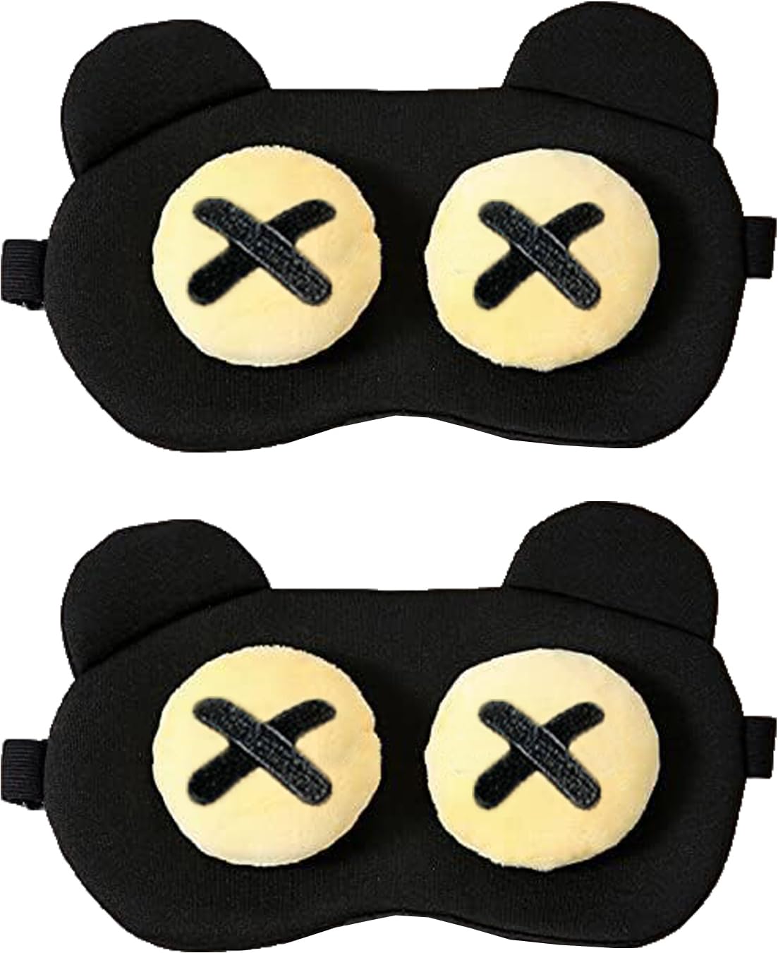 Nitsha Super Soft Cute Cartoon Sleeping Eye Mask for Men Women Girl Boy M No.90 Pack-2 (B0CFYHJGLJ) Amazon Price History, Amazon Price Tracker