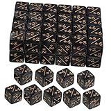 Accessoire de jeu : cet ensemble de compteurs de dés est un accessoire de jeu très créatif et , qui peut plus de rires à votre fête, vous pouvez les utiliser pour jouer à des jeux avec vos , des compteurs de jeu, des compteurs de jetons