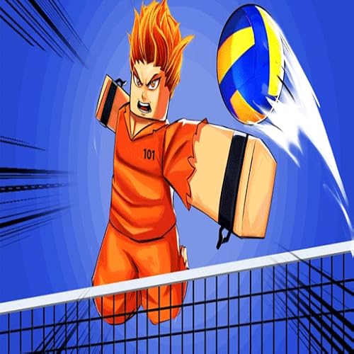 Volleyball Legends: Code Clash