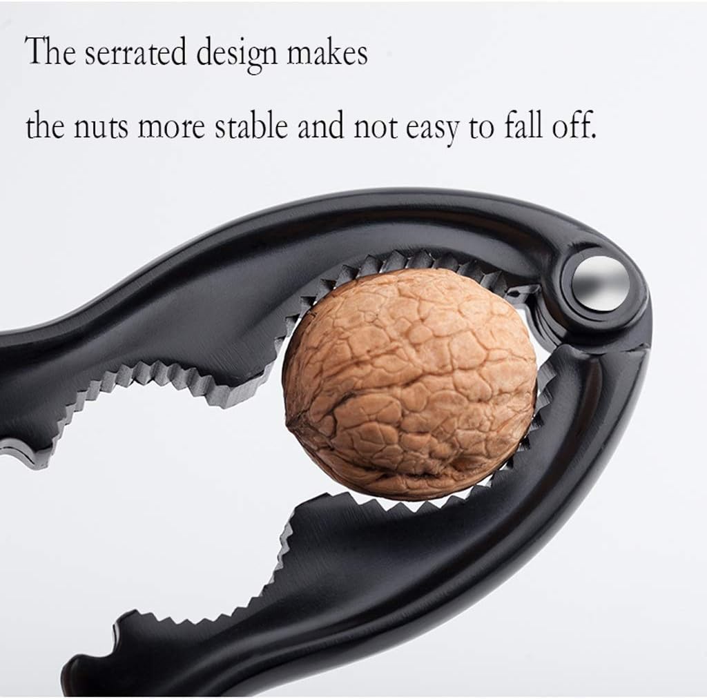 Nutcracker Nutcracker Nut Clip Shelling Tool Clip Walnut Clip Macadamia Nut Clip Pine Nut Shell Opener