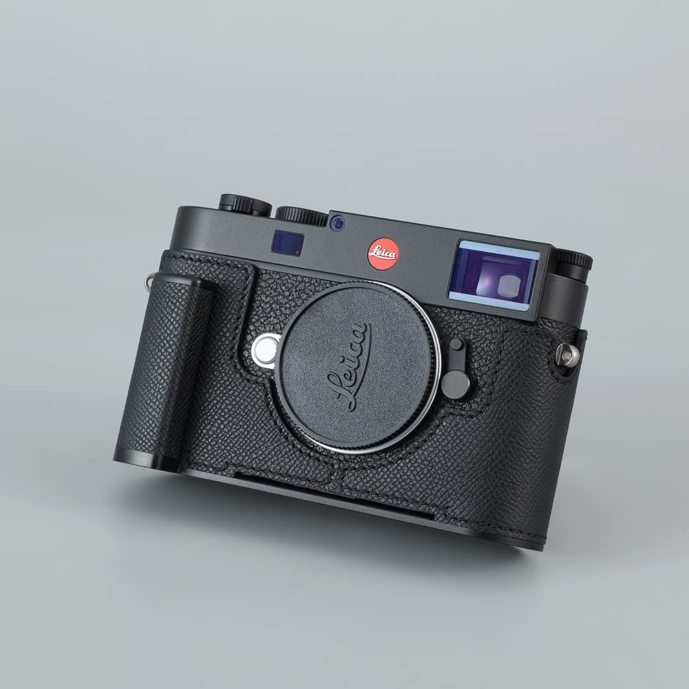 Amazon.co.jp: SIUTATDSH カメラハーフケース Leica M11/M11-P用