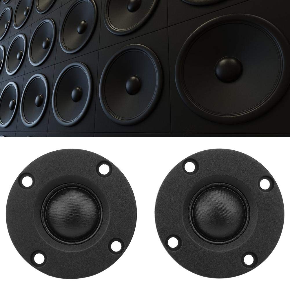 25-1917S - Tweeter 25mm TB-Speaker Con Cupola In Seta E Magnete In Neodimio - Foto 7