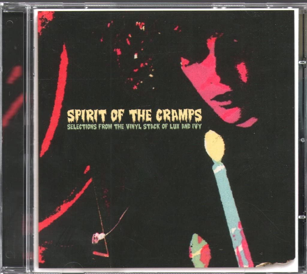 Various | Spirit Of The Cramps - Selections From The Vinyl Stack