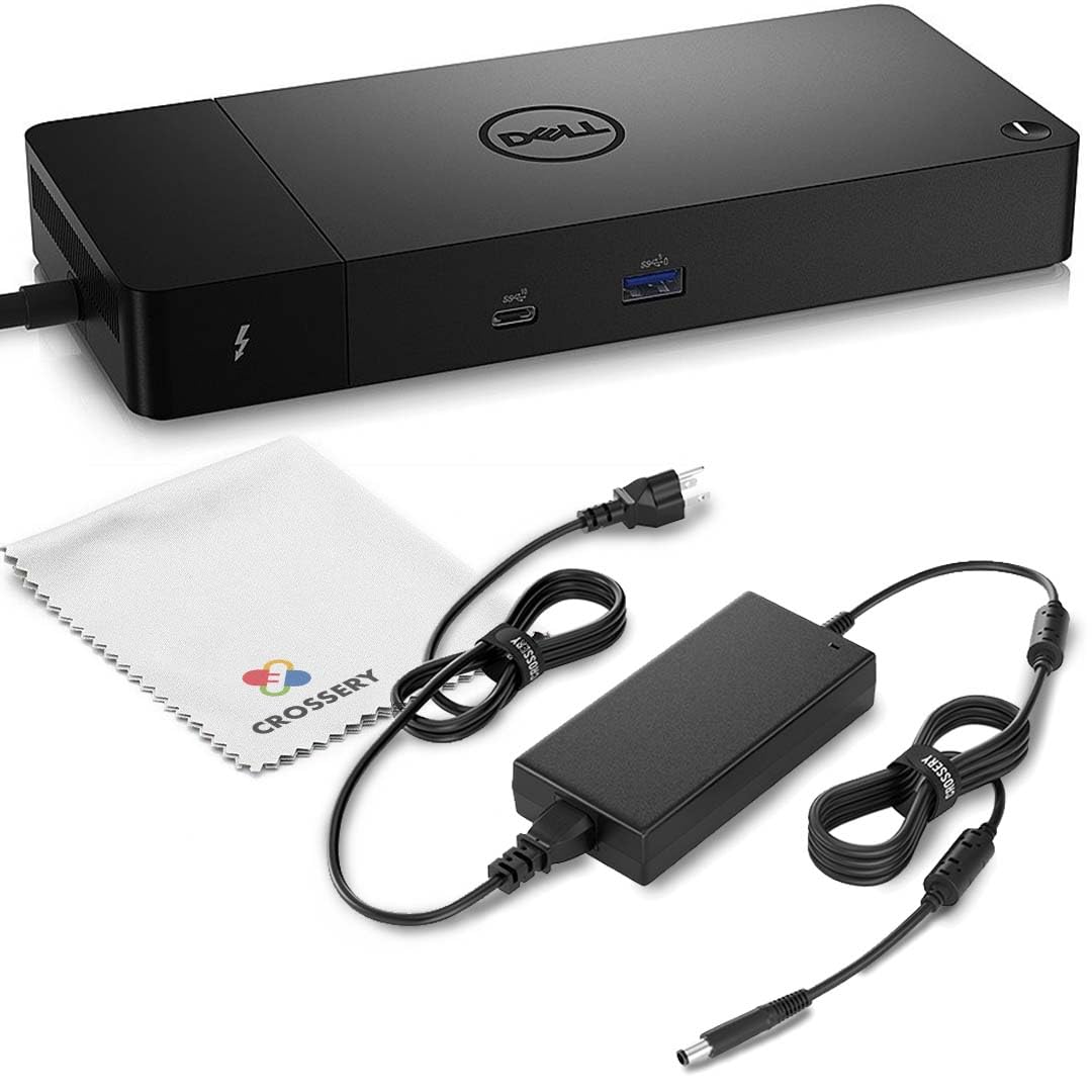DELL ドッキングステーション　WD22TB4 Amazon.com: Dell ThunderBolt 4 Dock (WD22TB4) : Electronics