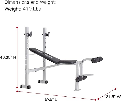 Vista 22 de Weider gimnasio