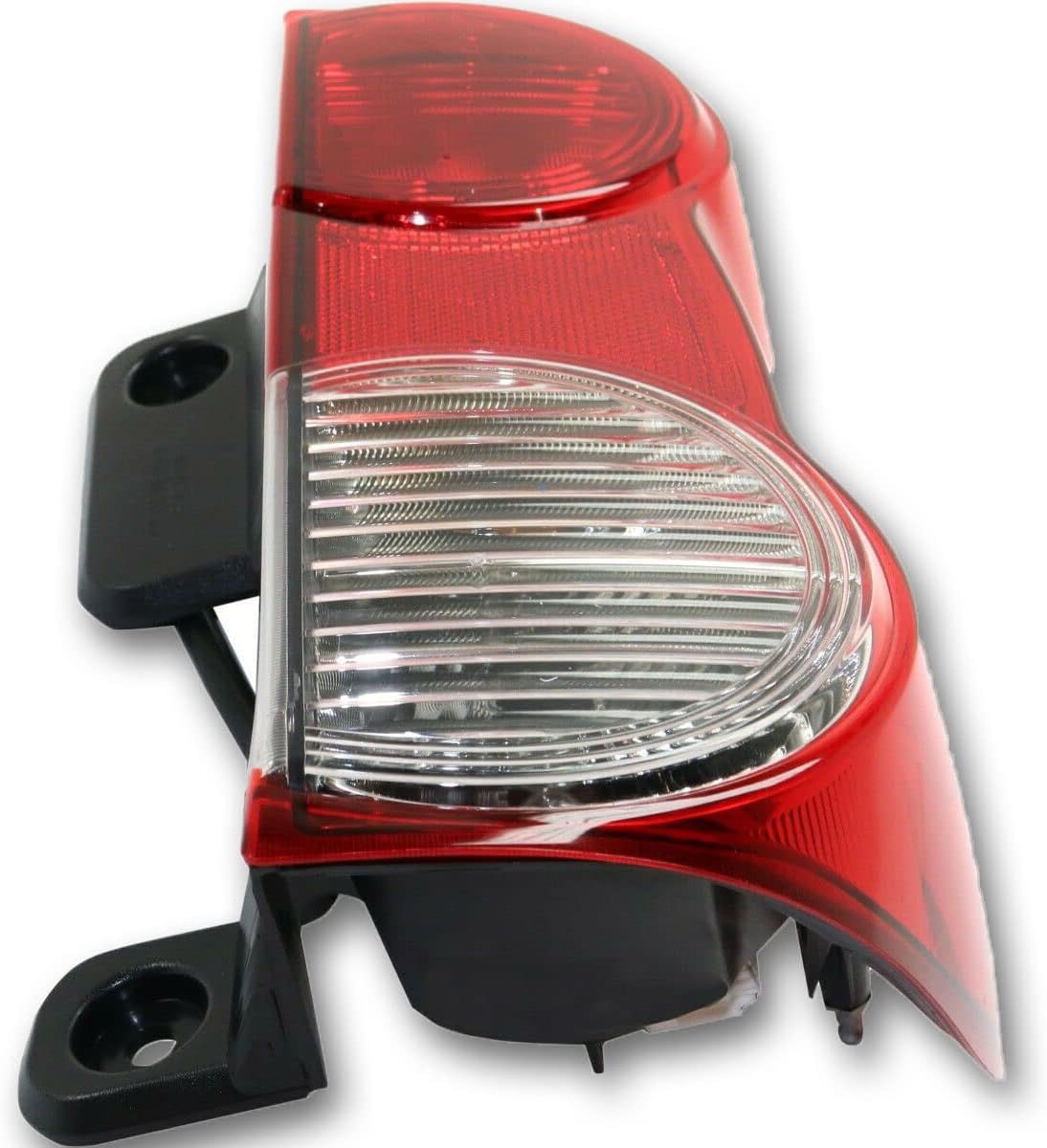 Tail Light Assembly For 2013 2014 2015 2016 2017 2018 2019 2020 2021 Nissan NV200 - Fits Passenger Side of NV200 Tail Lights - Includes Bulb, Lens, Housing - Tail Light For NV200 S SV