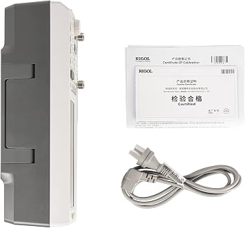 Rigol DSA815-TG 9kHz to 1.5GHz with Pre-Amplifier and Tracking Generator Spectrum Analyzer