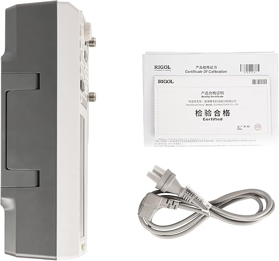 Rigol DSA815-TG 9kHz to 1.5GHz with Pre-Amplifier and Tracking Generator Spectrum Analyzer