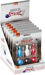 Borracha Decorada, Brw, Strike