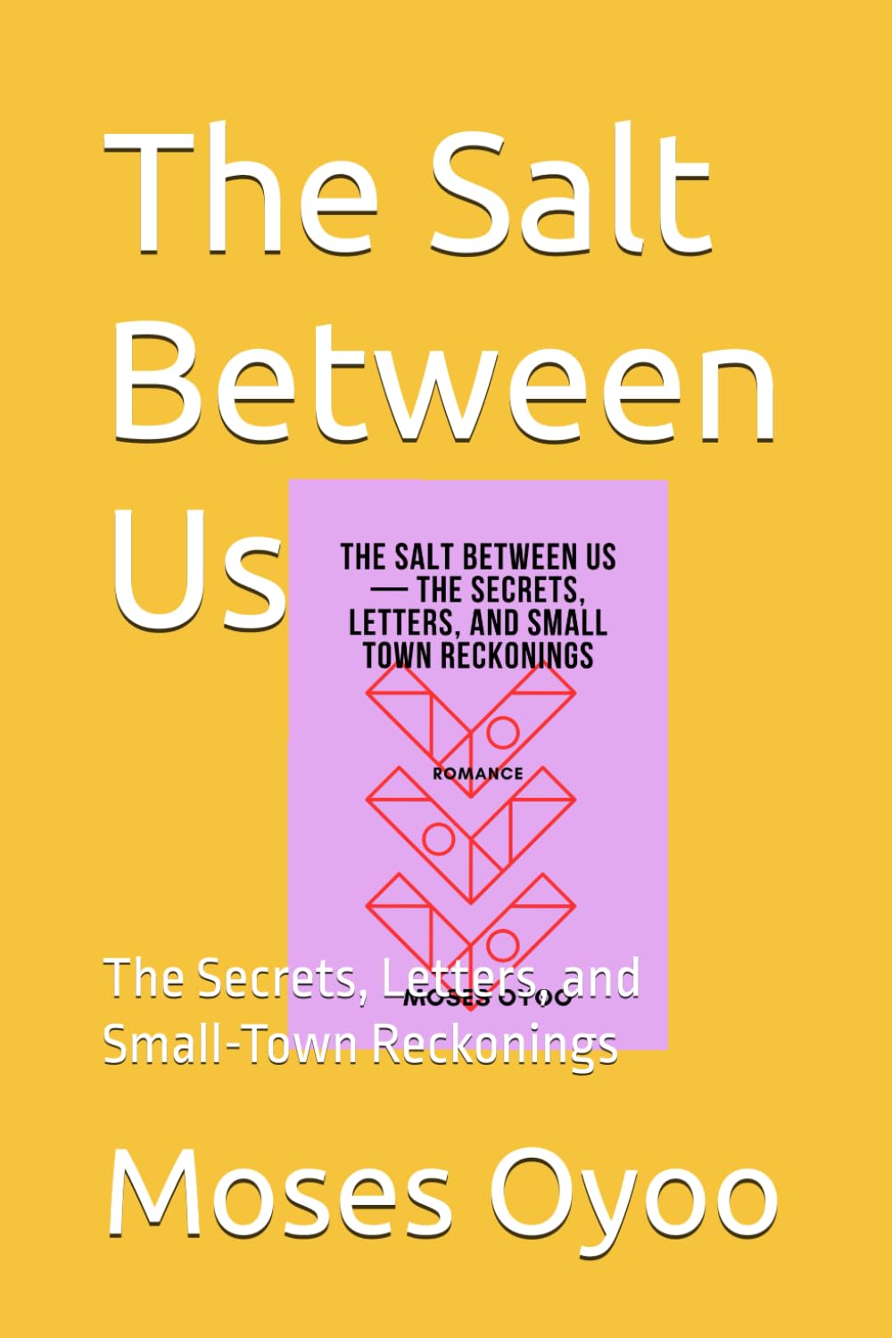 The Salt Between Us: The Secrets, Letters, and Small-Town Reckonings