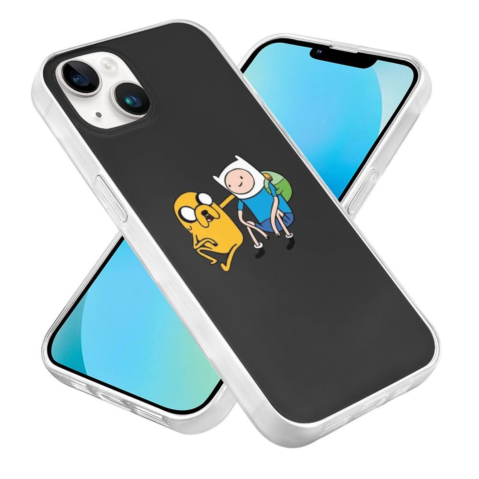 ADVENTURER iPhone用ケースIPhone 14ケース6.1インチ Amazon.co.jp: アドベンチャータイム iPhone 14 ケース 耐衝撃 iPhone