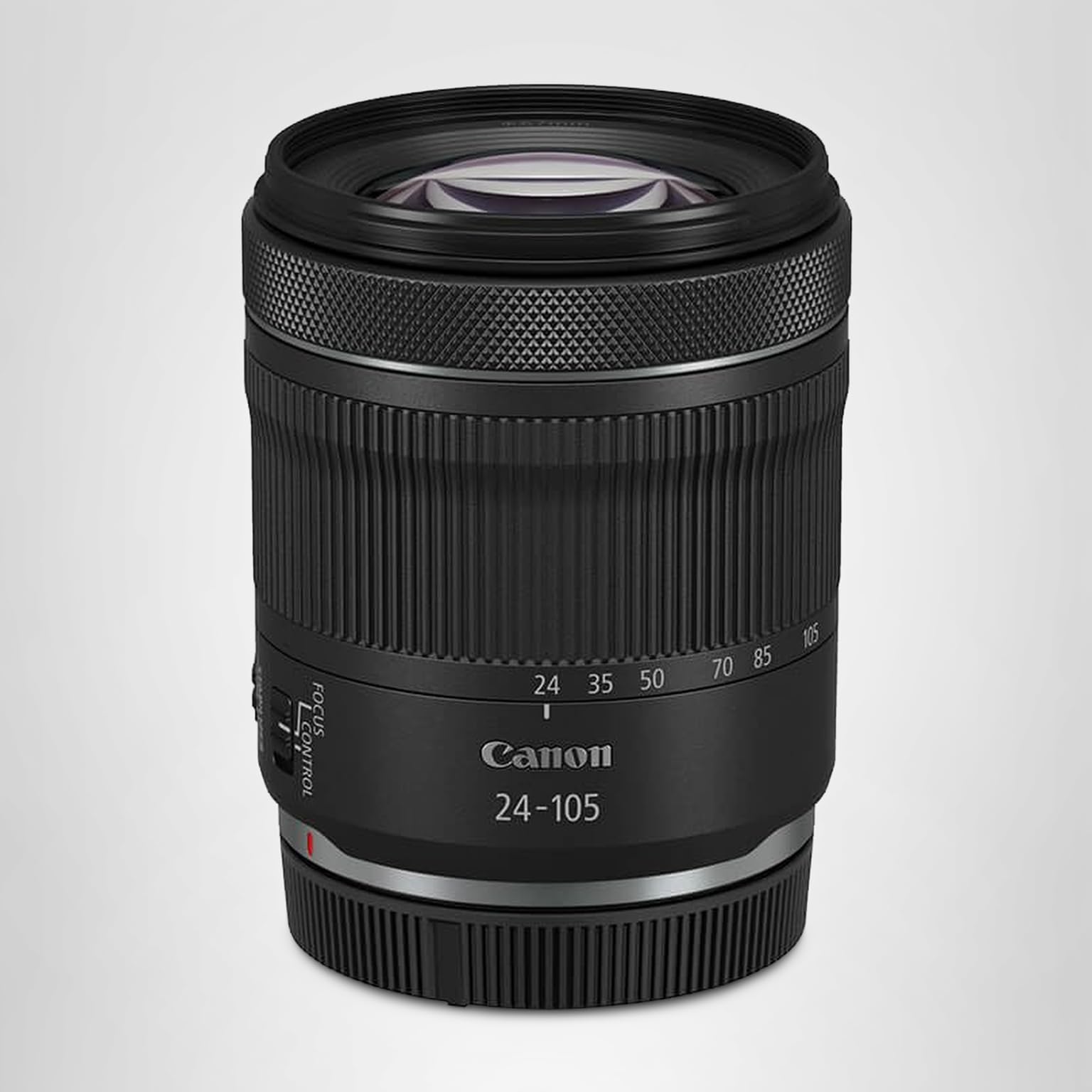 Amazon.co.jp: Canon 標準ズームレンズ RF24-105mm F4-7.1 IS STM EOSR