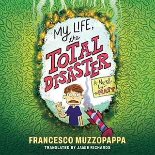 My Life, the Total Disaster cover art