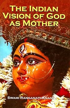 Paperback The Indian Vision of God as Mother Book