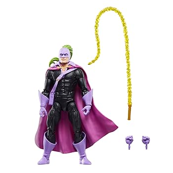 Marvel Legends Series Iron Man Whiplash Comics Action Figure