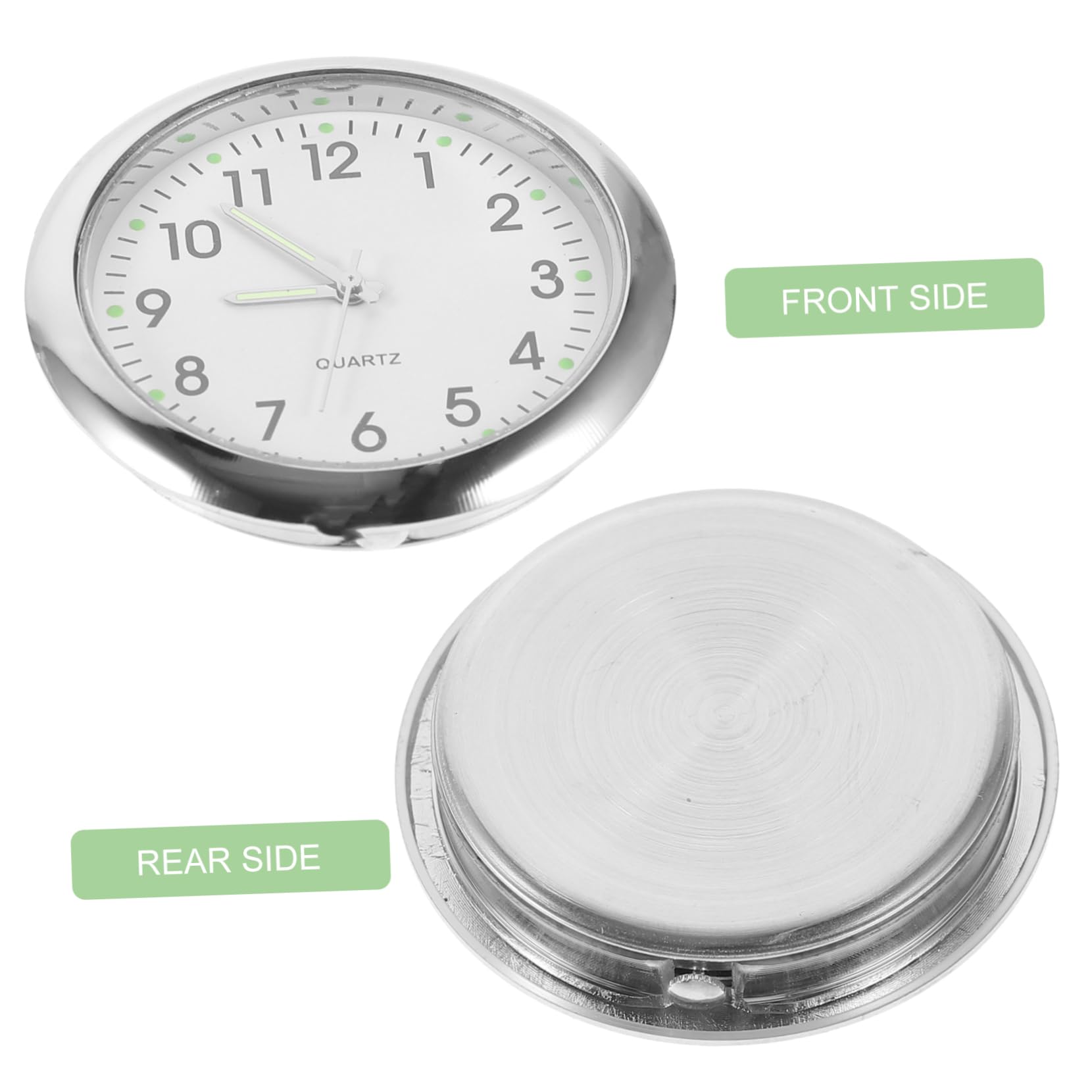 Amazon.co.jp: ミニチュア時計モデル ドールハウス吊り時計