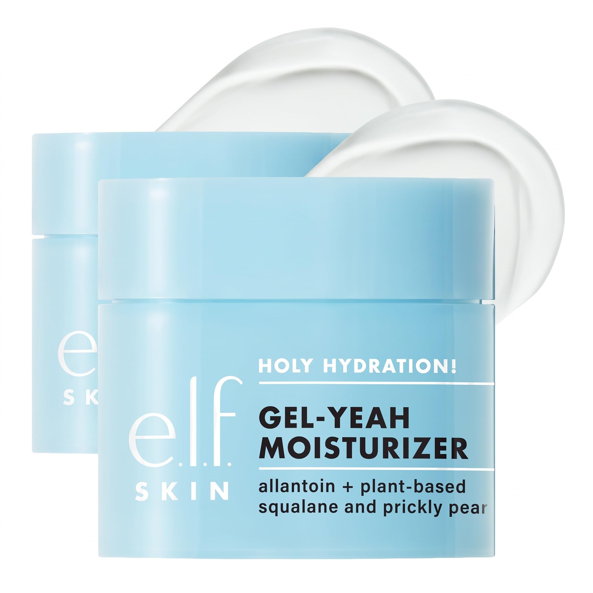 Amazon.com: e.l.f. SKIN Holy Hydration! Gel-Yeah Moisturizer