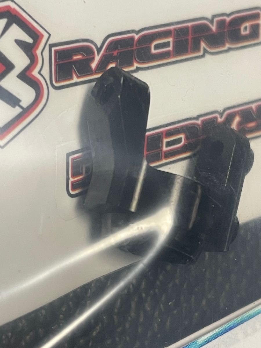 CERO SPORT マットカーボン 64ストラクチャー　アルミナックル付き CERO SPORT マットカーボン 64ストラクチャー 3RACING