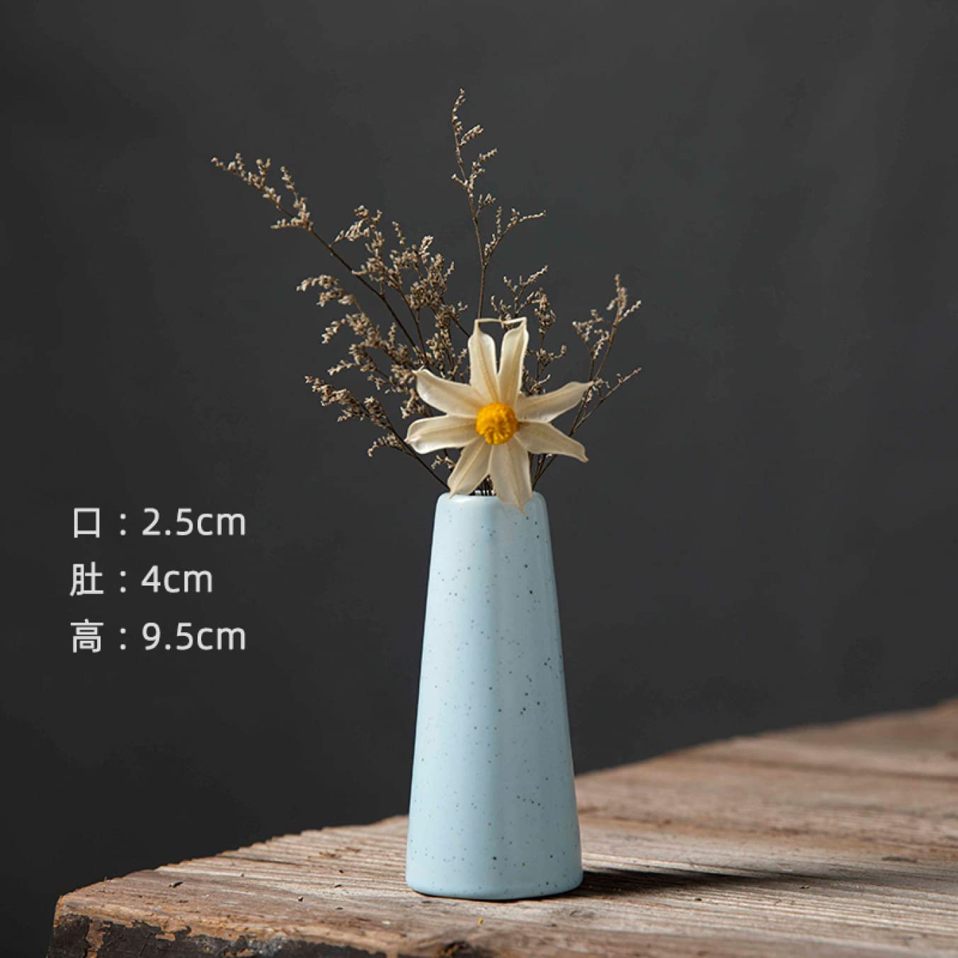 Amazon.co.jp: 花瓶 フラワーベース 和モダン ホームインテリア タイプ