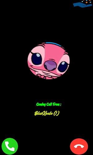 Call From Blue Koala: Fake Call
