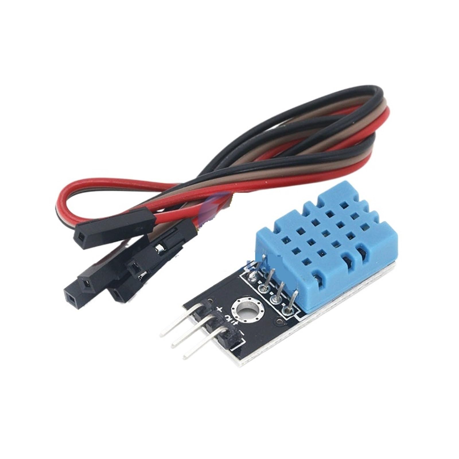 TAZYYZUU 1pc DHT11 Temperature And Humidity Sensor Module