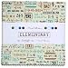 Moda Elementary Charm Pack, Set of 42 5-inch (12.7cm) Precut Cotton Fabric Squares