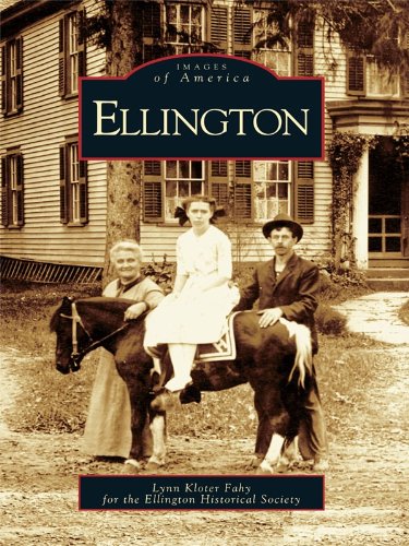 Ellington (Images of America) (English Edition)