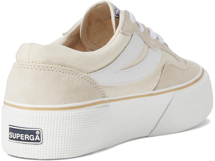 Superga 3041 Revolley Color-Block Platform - Image 6