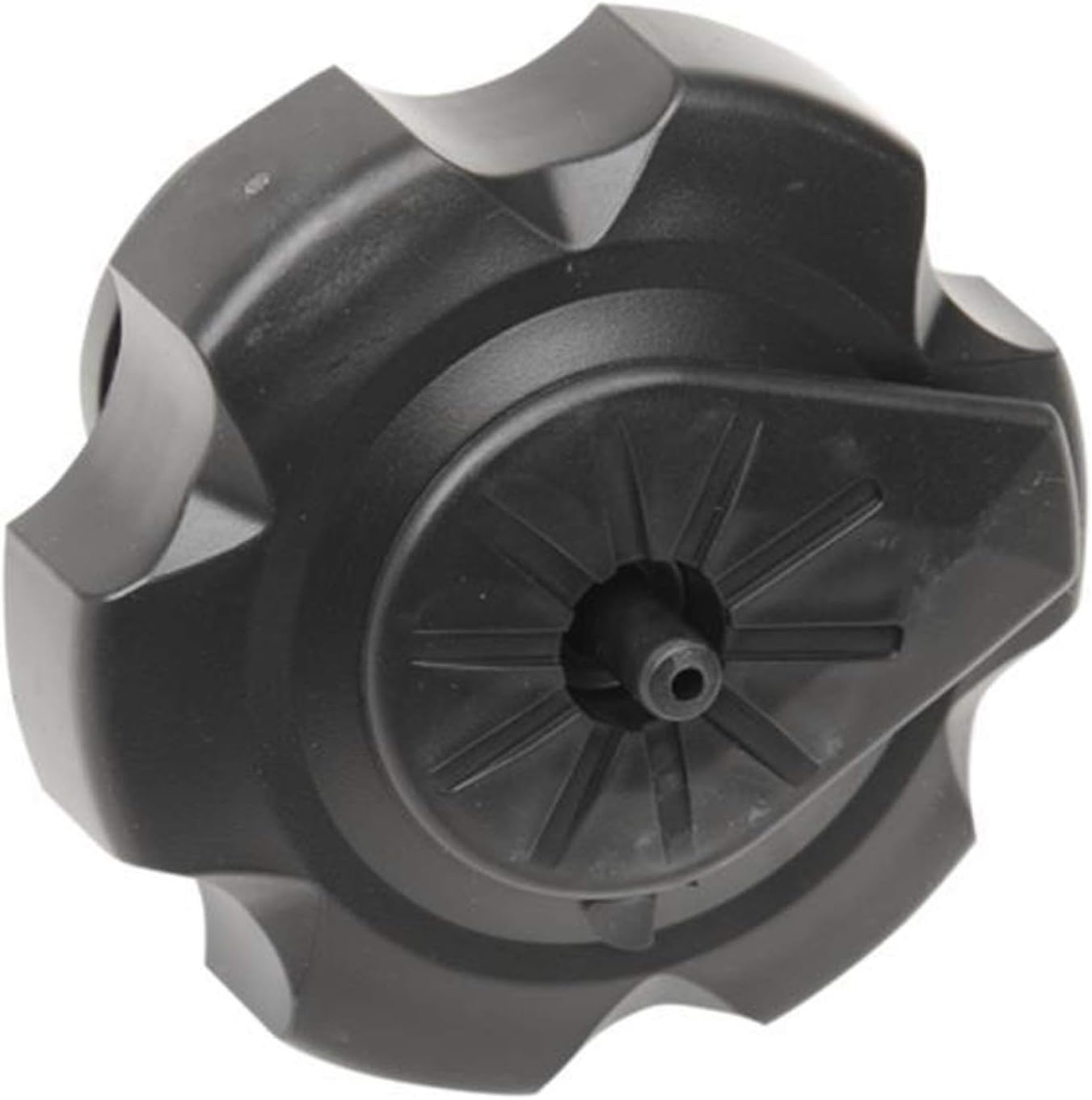 Tuff JugCap Quick Hon250/450R Bk QCHB